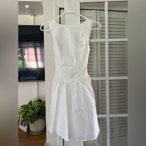 Wild Fable White Mini Dress